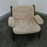 Vintage armed lounge ,club or cocktail chair