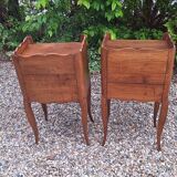 Pair of bedside tables
