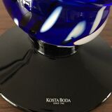 Vase Kosta Boda signed and numbered