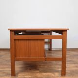Mid-century danish teak desk, 1970