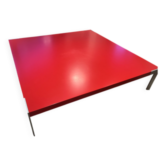 Liko red coffee table