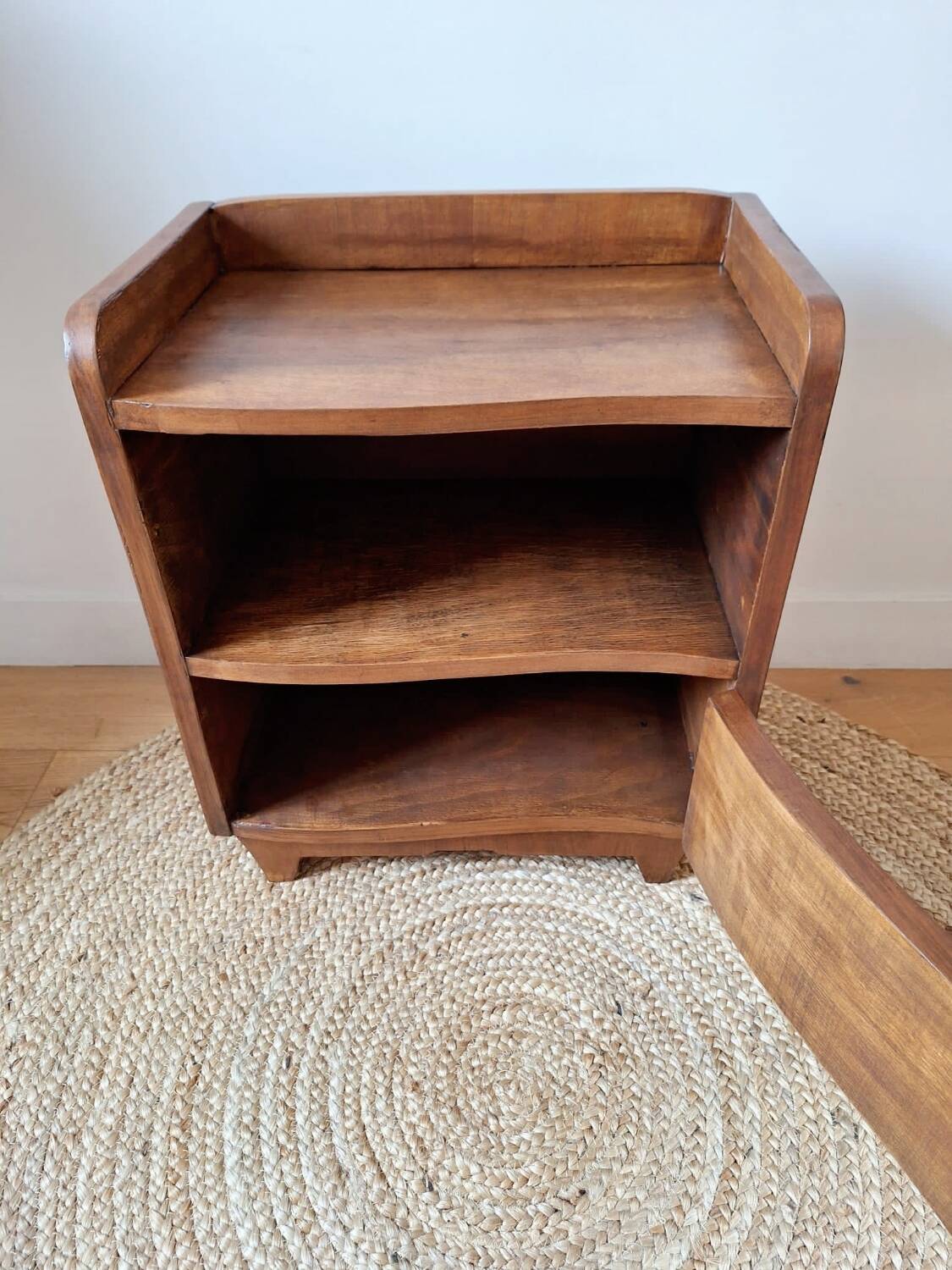 Fifties bedside table