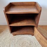 Fifties bedside table