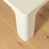 620 table by Dieter Rams for Vitsoe