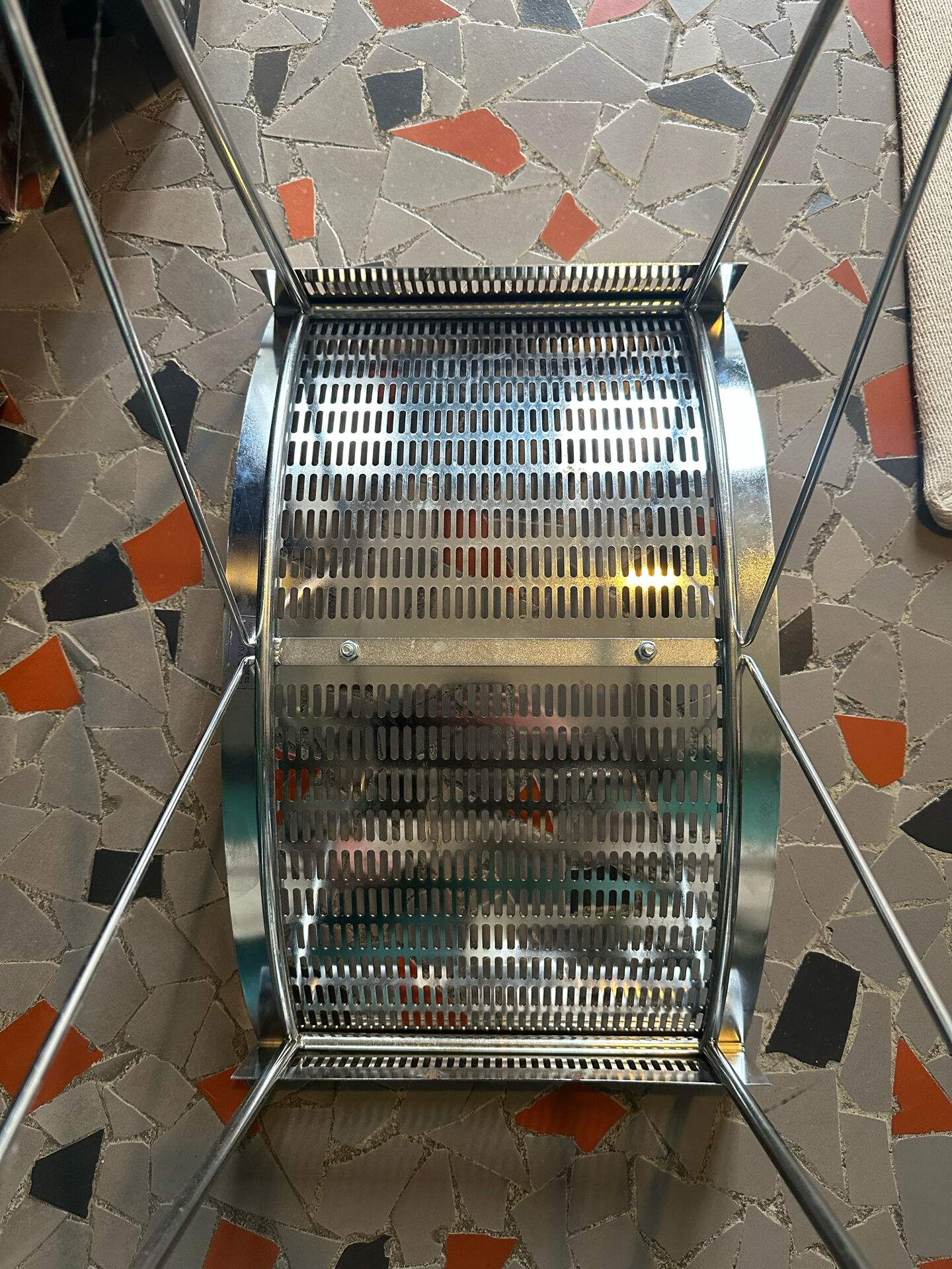 Tabouret Louis Vuitton
