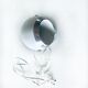 Lampe eyeball applique ou à poser