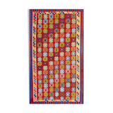 Tapis cilié ghashghaï 278 cm x 167 cm