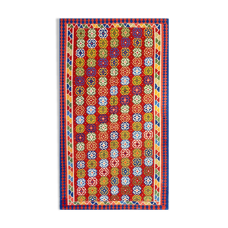 Tapis cilié ghashghaï 278 cm x 167 cm