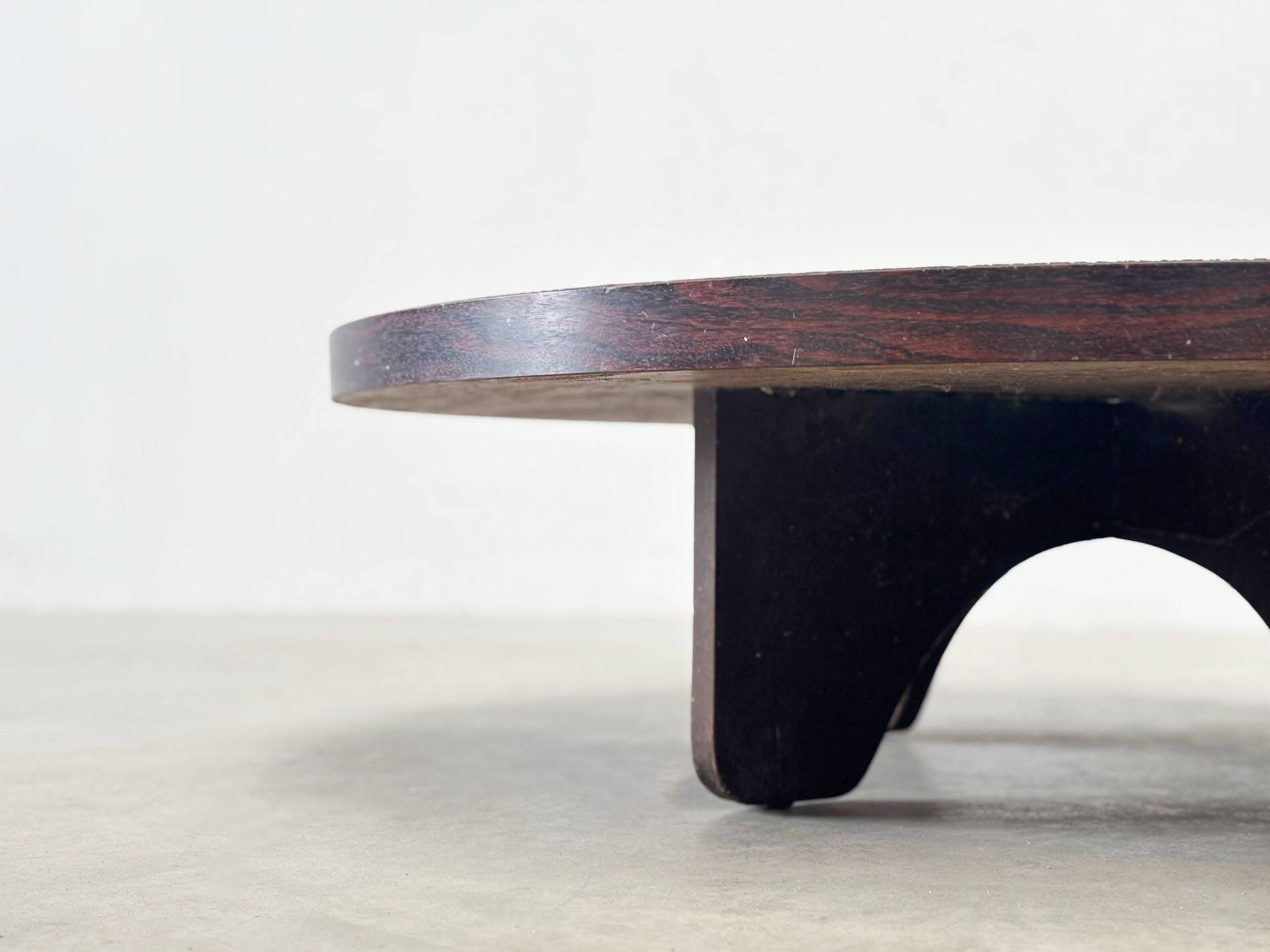 1970's Scandinavian elegant coffee table