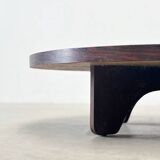 1970's Scandinavian elegant coffee table
