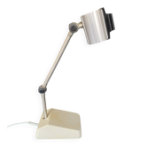 Lampe articulée métal waldmann atelier industrielle vintage 1950