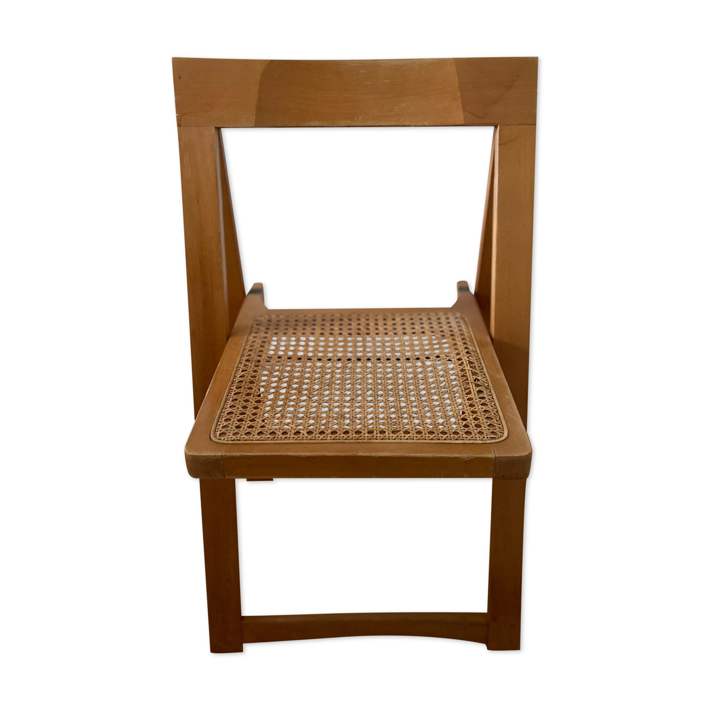 Wooden chair
