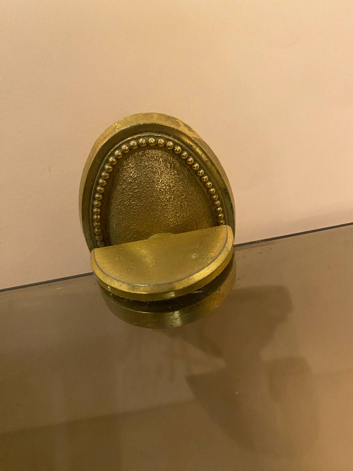 Miroir de salle de bain étagère et lampes