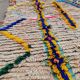 tapis style boucharouite 250*150cm
