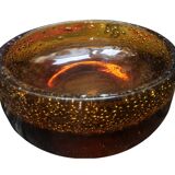 Vintage Cup • Bubble Glass • Biot Glassworks • 1960