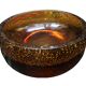 Vintage Cup • Bubble Glass • Biot Glassworks • 1960