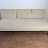 Vintage Scandinavian 3-seater sofa from the 1960s.