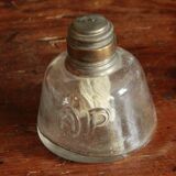 Old oil lamp