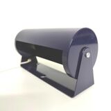 Roller wall lamp Ikea V413 vintage blue adjustable