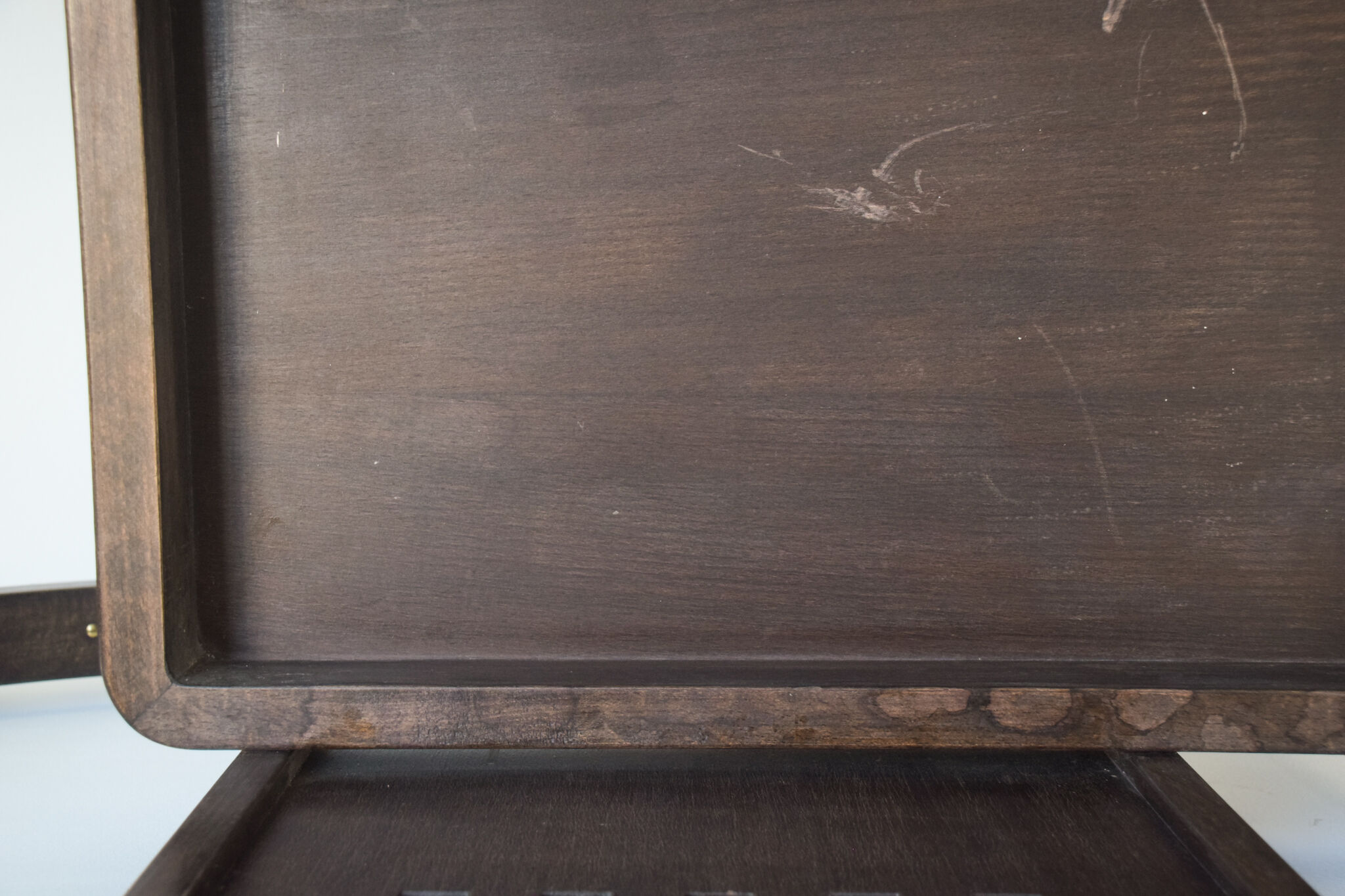 Josef Hoffmann 'Sitzmaschine' Wooden Armchair