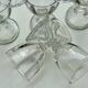 Verres Saint Louis Crystal modèle Cluny