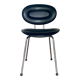 Kitchen chair Skai black