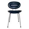 Kitchen chair Skai black