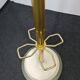 Vintage metal hat and coat rack