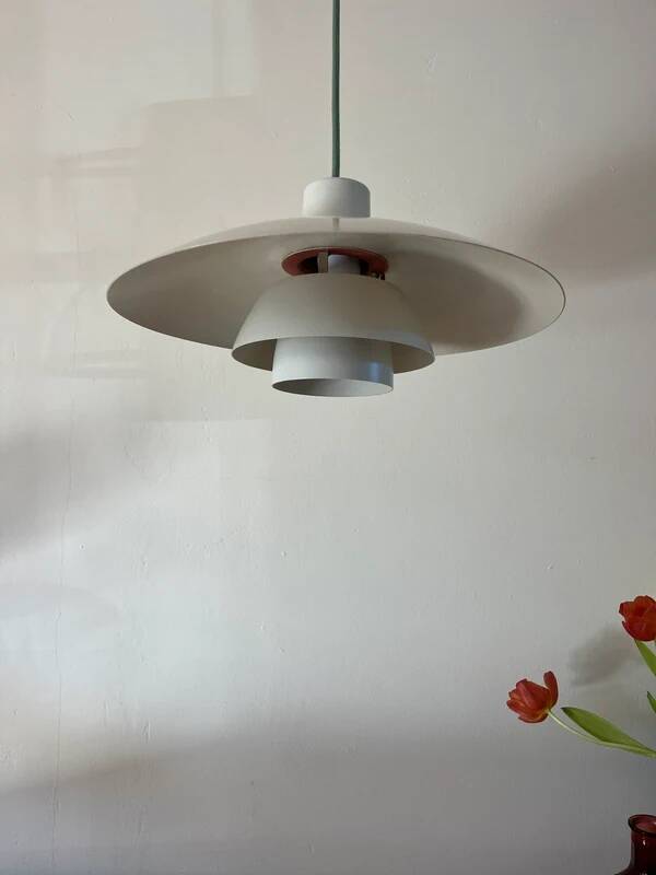 Lampe vintage Louis Poulsen PH4/3 - Poul Henningsen - PH4