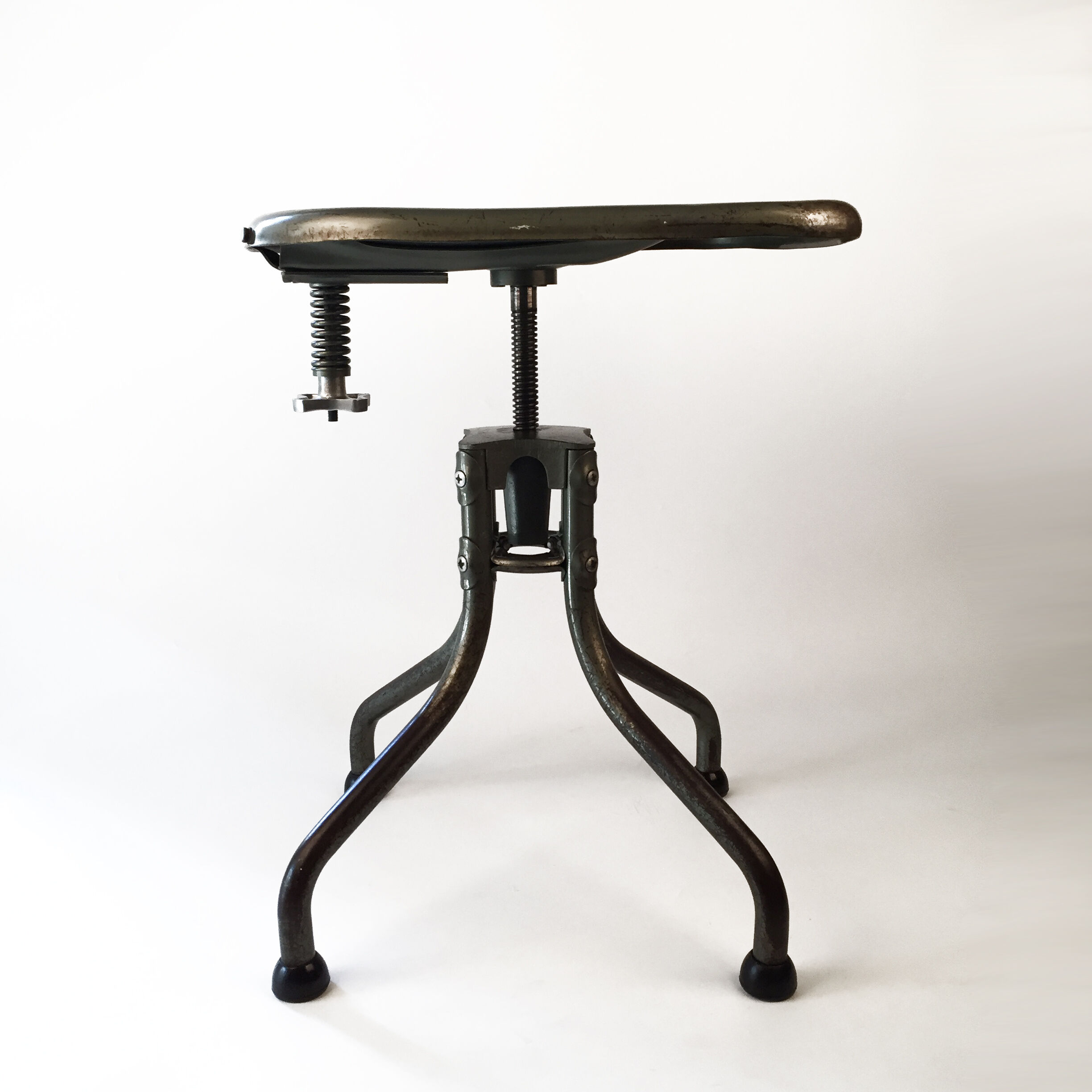 Industrial stool - Flambo
