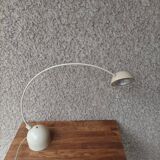 Lampe de bureau moderniste des années 80