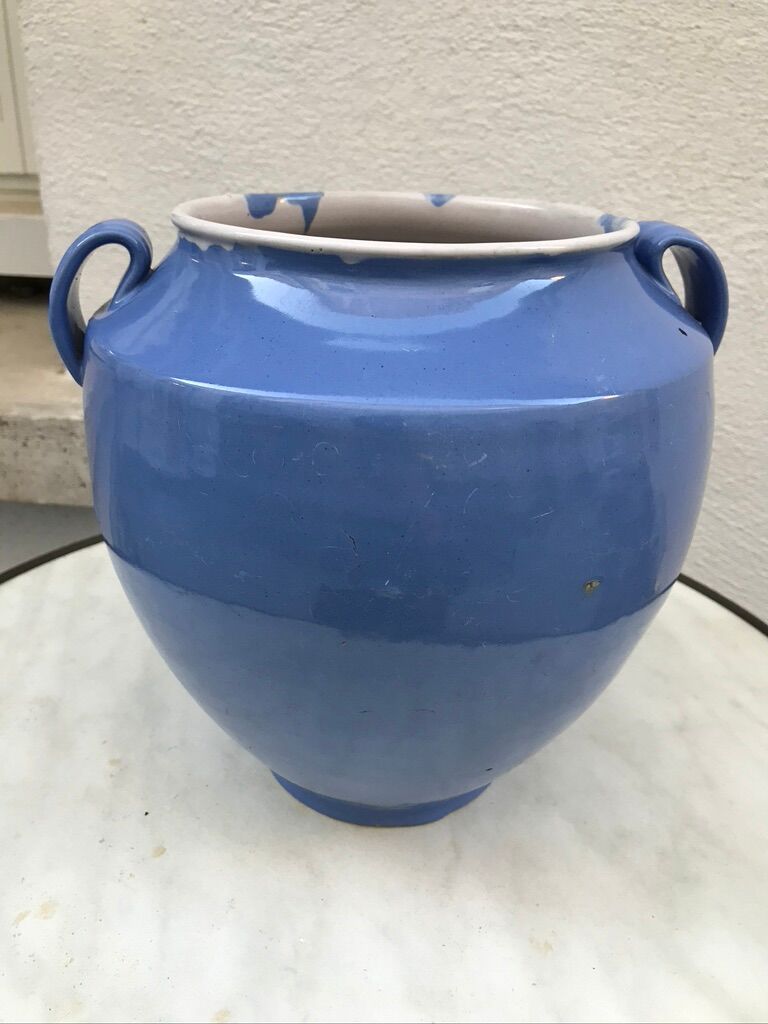 Candied glazed earth early XX