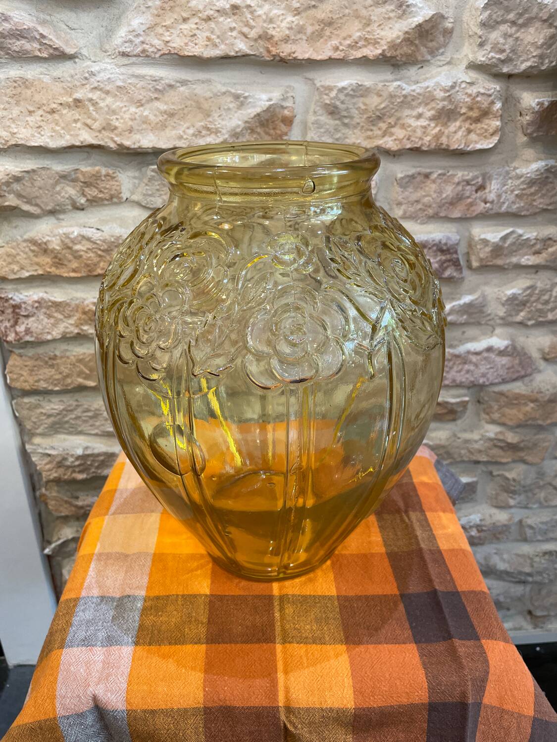 Art Deco vase