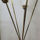 1960s five-light floor lamp