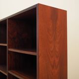 Rosewood bookcase, Danish design, 1970s, production: Denmark