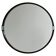Mid-Century Modern Round Wall Mirror, Italy, 1970s