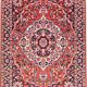 Persian Iran Saman Oriental Rug: 3.20 X 2.07 Meters - Made in