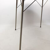 Round dining table model tm41 for Pastoe, 1960s