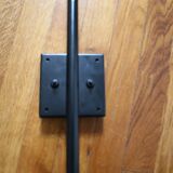 Wall lamp two heads