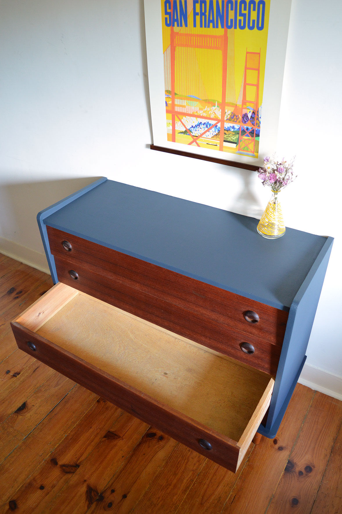 Scandinavian dresser