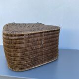 Rattan marrow basket
