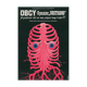 "Alien" polish poster by Jakub Erol, official reprint 1980