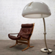 Lampadaire Serpente par Martinelli
