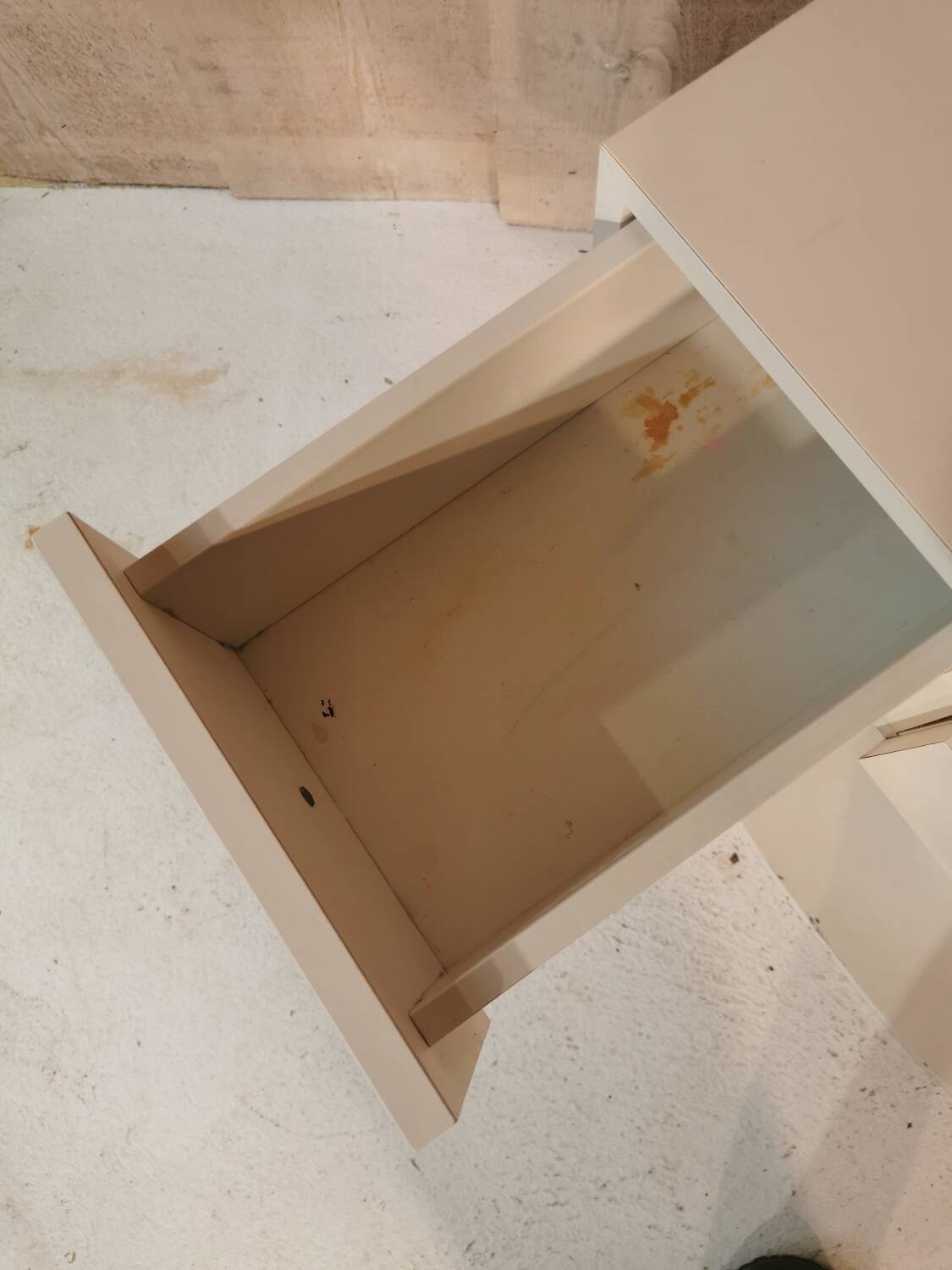 Vintage dressing table