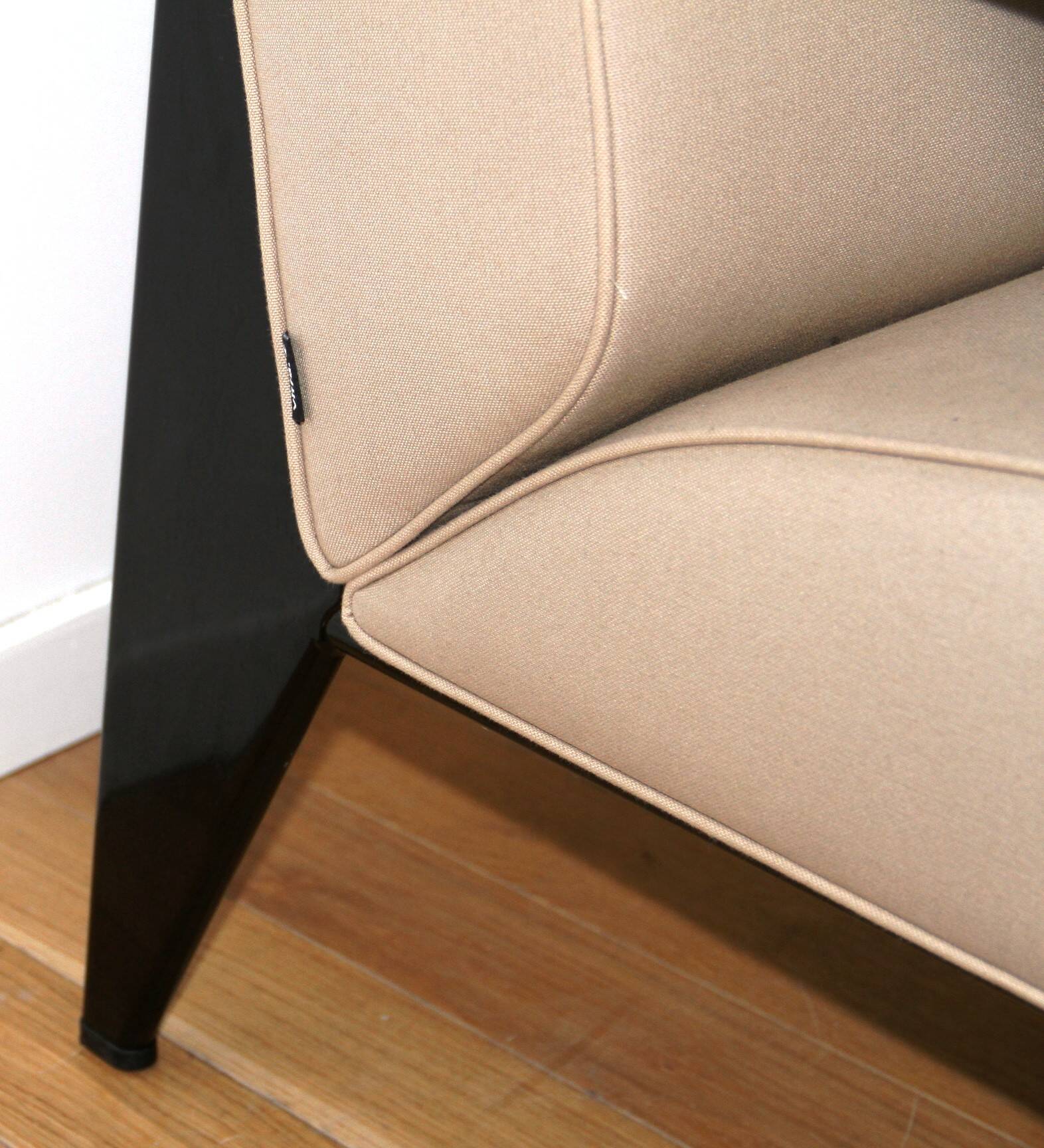 Living room armchair, Jean Prouvé
