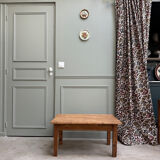 Small farmhouse coffee table