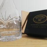 Bohemian Crystal Wine Decanter