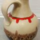 Vase vintage Bay West Germany