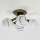 Hillebrand Sputnik Ceiling lamp flush mount , 1970s