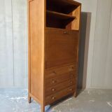 Oak secretary